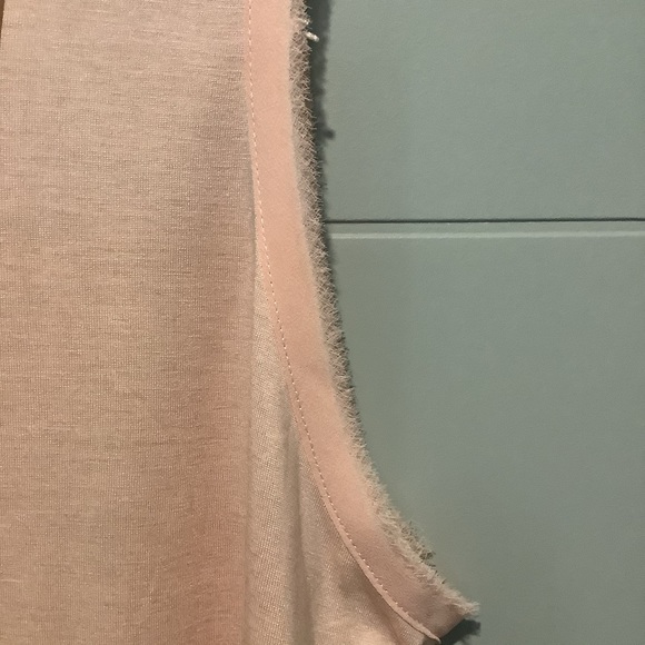 Halston tank top L - Picture 3 of 4